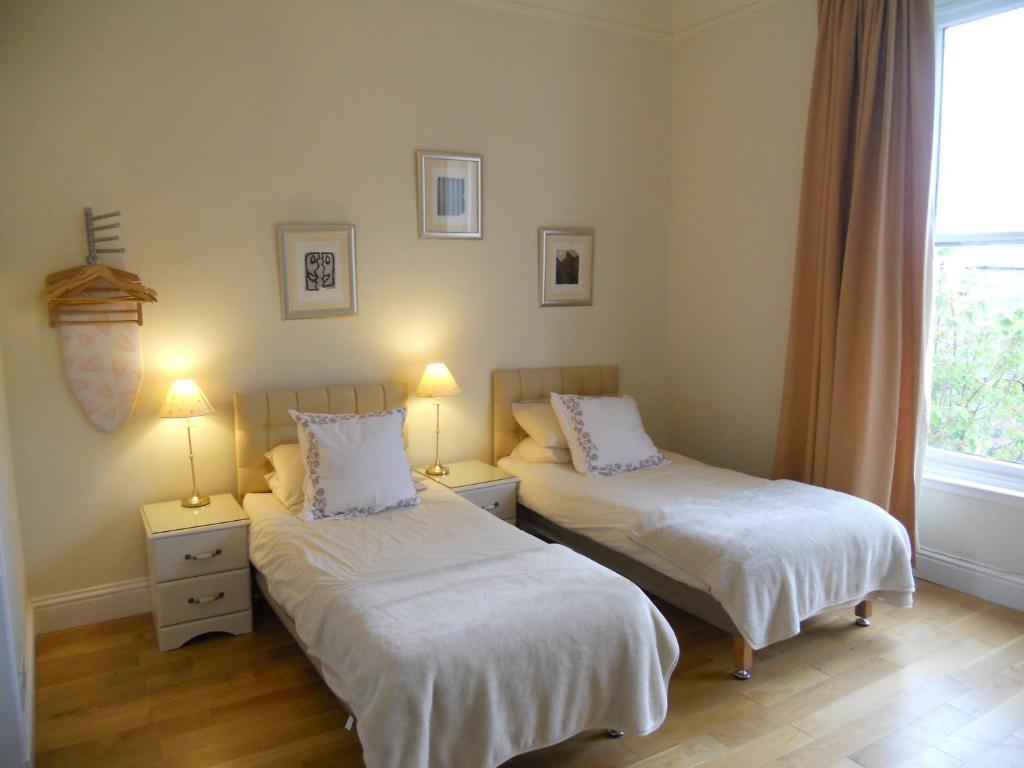 Grampian Hotel 邓迪 客房 照片